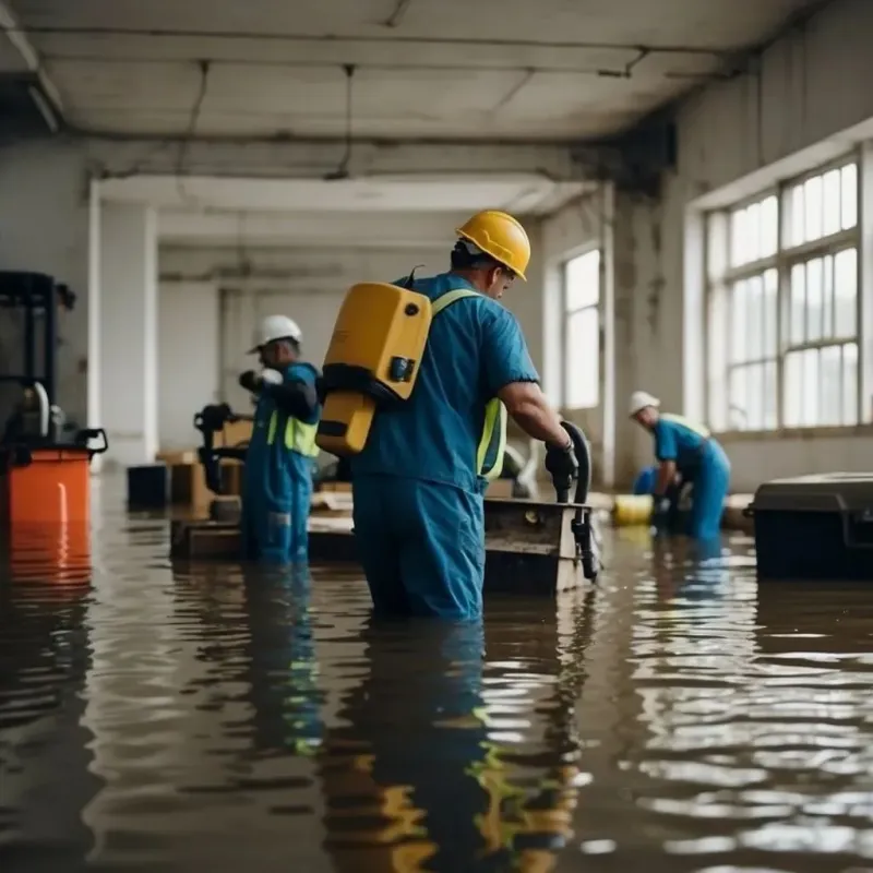 Emergency Water Extraction And Removal in Hybla Valley, VA